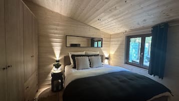 2 chambres, fer et planche Ă  repasser, Wi-Fi, draps fournis