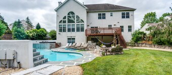 Centrally Located Family Home w/ Pool