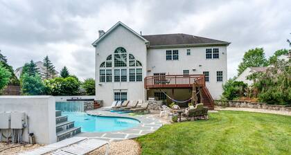 Centrally Located Family Home w/ Pool
