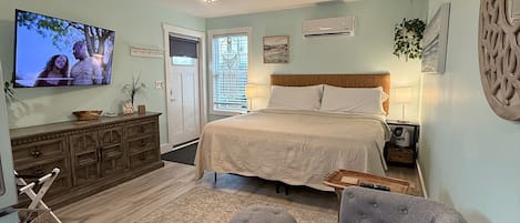 5 habitaciones, tabla de planchar con plancha y wifi gratis