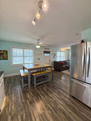 Interior - Home In the Heart of CB (Carolina Beach)