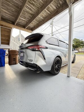 Property grounds - Home In the Heart of CB (Carolina Beach)