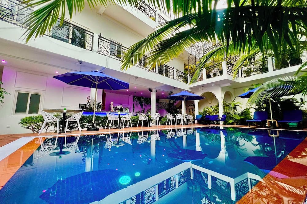 Pride Villa Cambodia