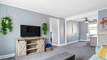 Smart TV, computer monitors