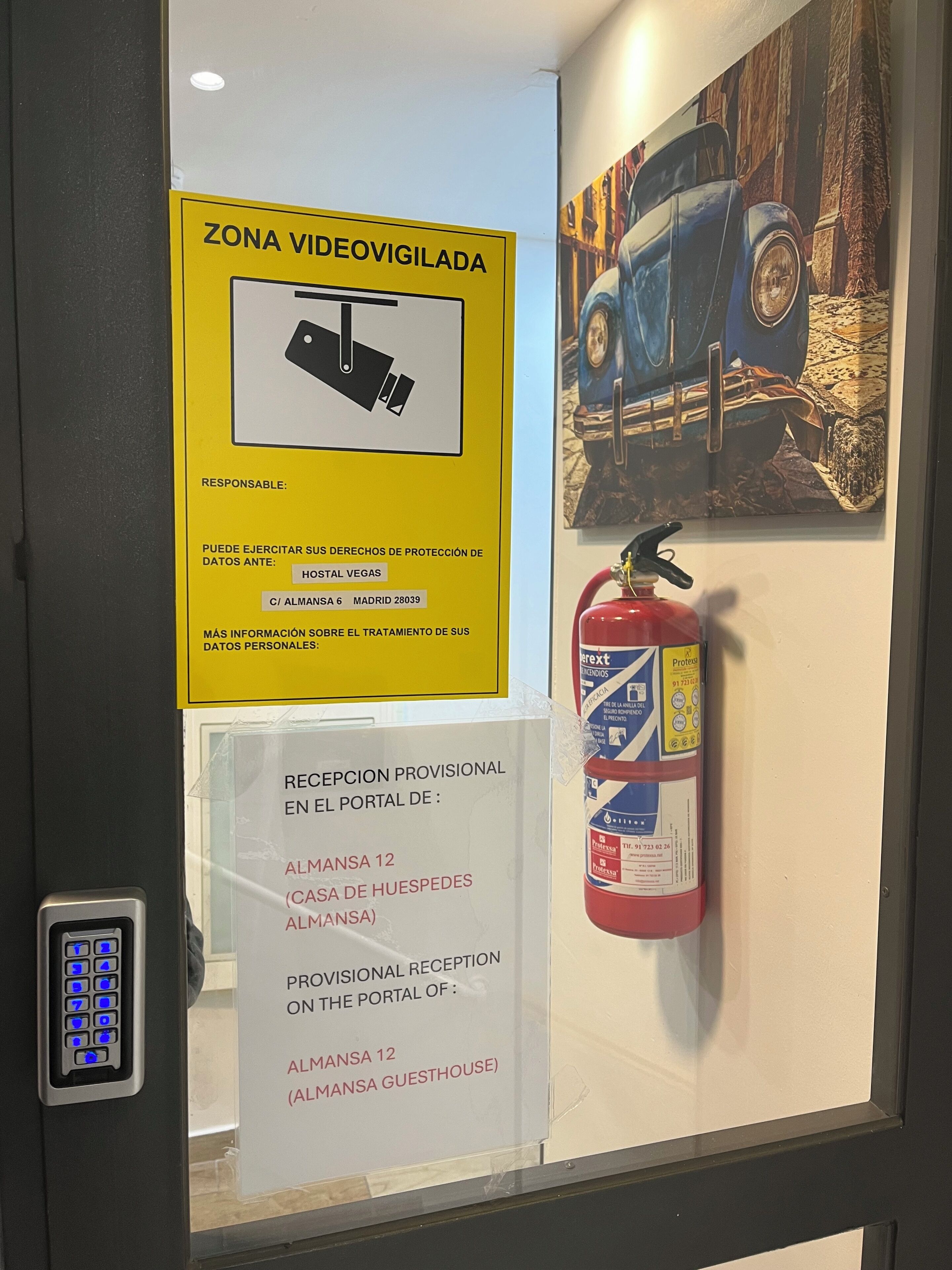 Foto - Hostal Las Vegas