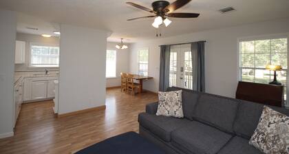 The Perch- 1 Bedroom garage apartment-2nd floor