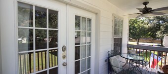 The Perch- 1 Bedroom garage apartment-2nd floor