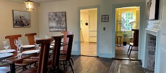 Authentically Restored Historic Farmhouse on 96 Acres!

