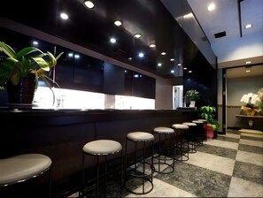 Bar (on property) - Nagomi no Yado Mutsuki (Beppu)