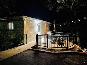 Ristorazione all'aperto