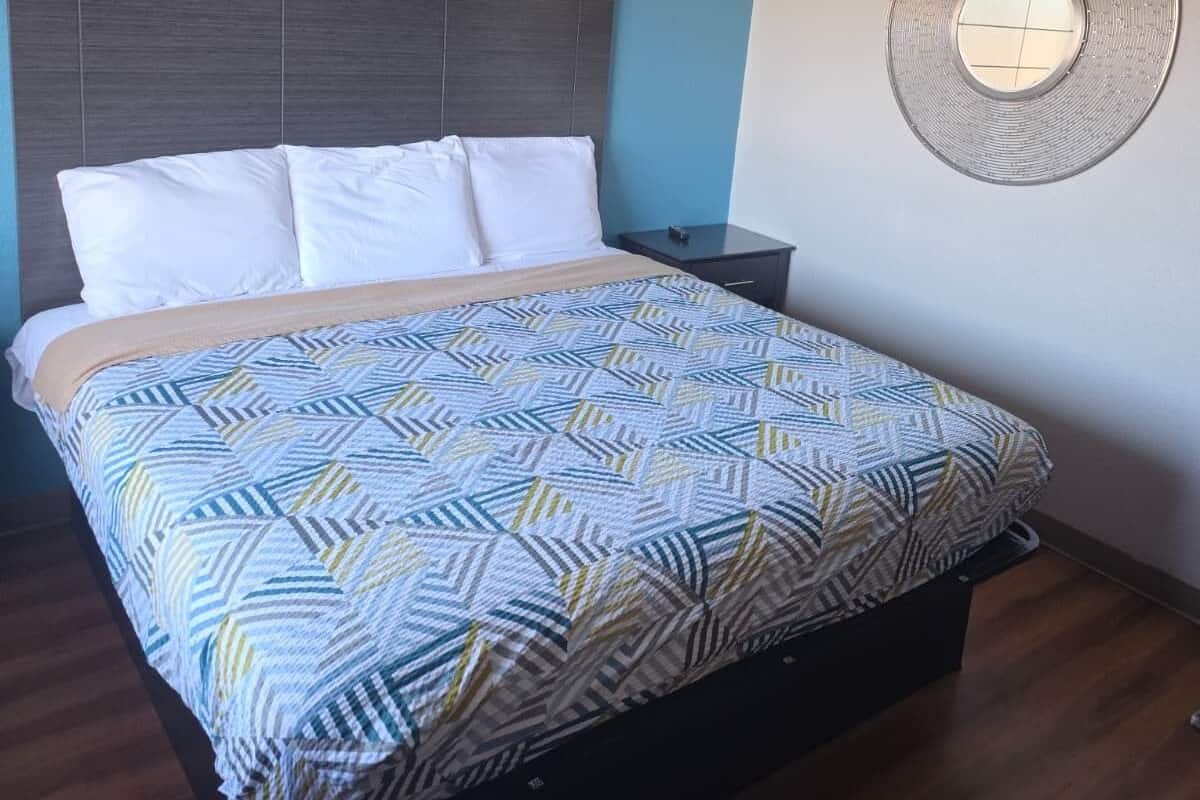 Perushuone, 1 makuuhuone | Ilmainen Wi-Fi