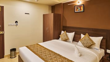 Business Double Room | Seterika/papan seterika, Wi-fi percuma
