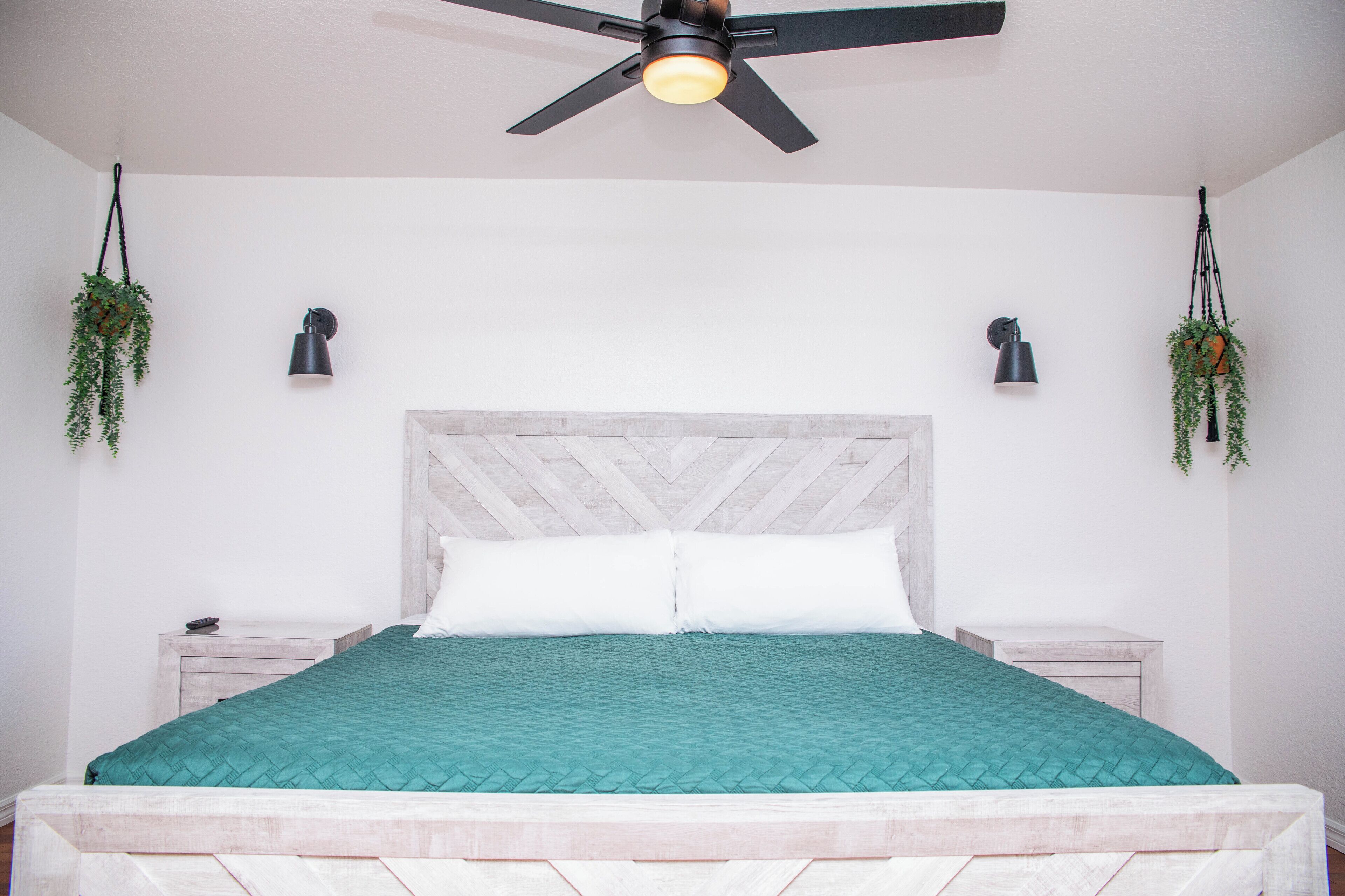 3 chambres, Wi-Fi gratuit, draps fournis