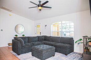 Smart TV - Family Retreat with Heated Pool & Fenced Yard (North Port)