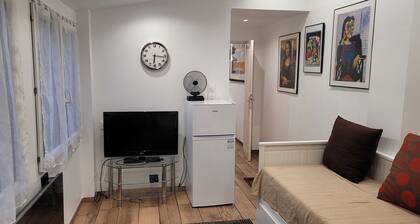 Appartement cosy de 35 m2 près de paris et de Disneyland.