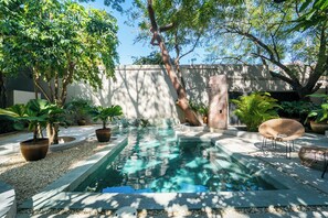 Pool - Welcome to Paradise: Luxurious 2BR Oasis with Pool (Sayulita)
