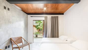 1 chambre, bureau, Wi-Fi, draps fournis