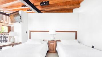 1 bedroom, desk, free WiFi, bed sheets