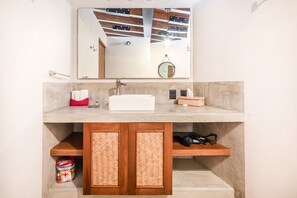 Haartrockner, Handtücher