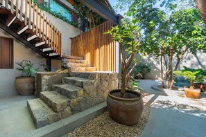 Parco della struttura