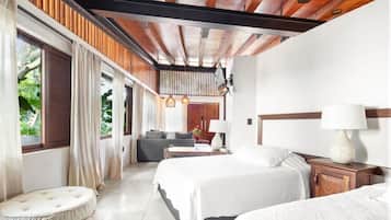 1 bedroom, desk, free WiFi, bed sheets