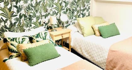 Coqueto Apartamento en el Centro de Betanzos. Perfecta Parada del Camino Inglés