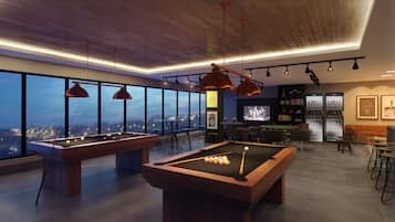 Games room