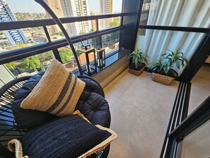 Luxury Studio | Property grounds