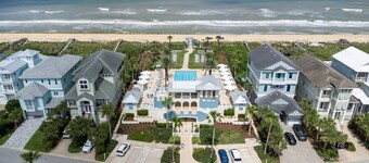 New Beachcombers @ Luxurious Cinnamon Cove w/ Pool