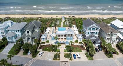 New Beachcombers @ Luxurious Cinnamon Cove w/ Pool