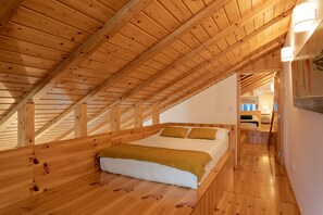 2 chambres, fer et planche Ă repasser, Wi-Fi, draps fournis