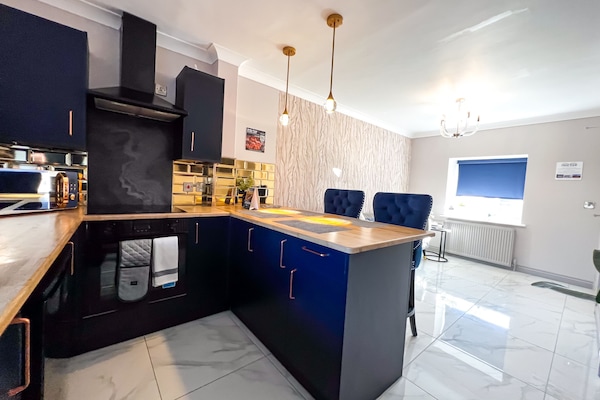Shared kitchen