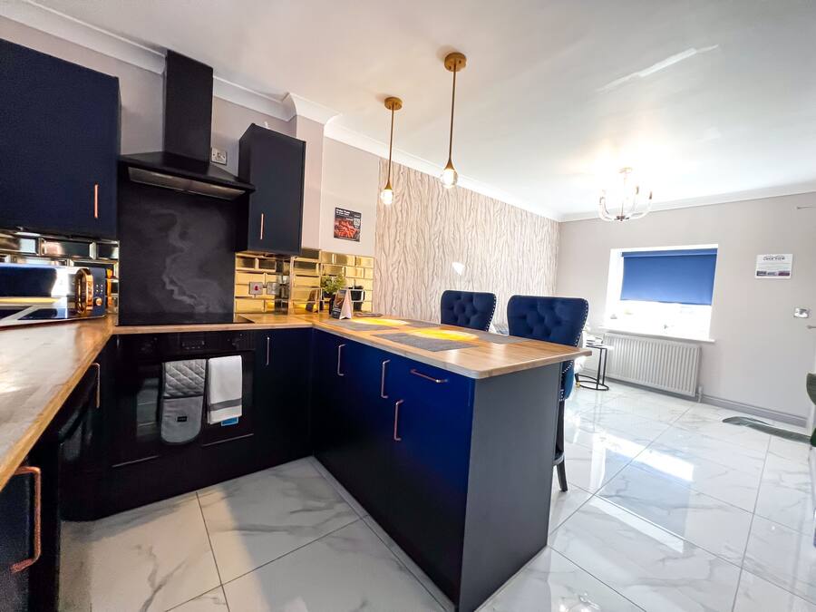 Gemeenschappelijke keuken