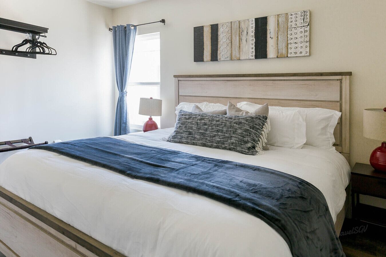 2 camere, una scrivania, ferro/asse da stiro, Wi-Fi gratuito