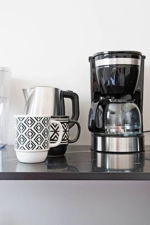 Café y/o cafetera