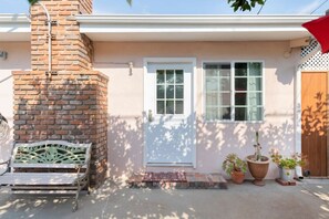 Details aan de buitenkant