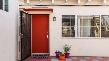 DĂ©tail de lâextĂ©rieur