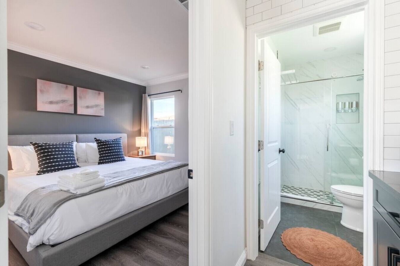 1 Schlafzimmer, Schreibtisch, Bügeleisen/Bügelbrett, kostenloses WLAN