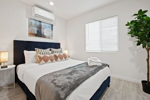 2 quartos, ferros/tábuas de passar roupa, Wi-Fi de cortesia