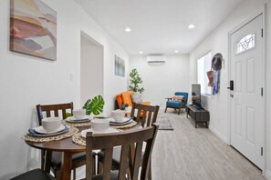 Opções para refeição