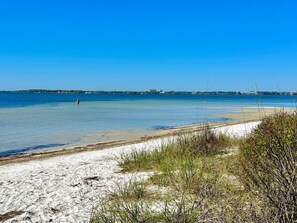 Plage à proximité