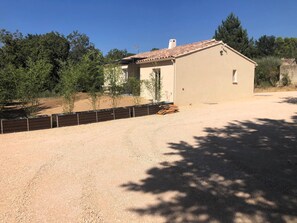 Exterior - Villa au Coeur de la Vallée de Cèze (Saint-Laurent-de-Carnols)