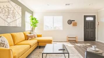 Smart-tv och böcker