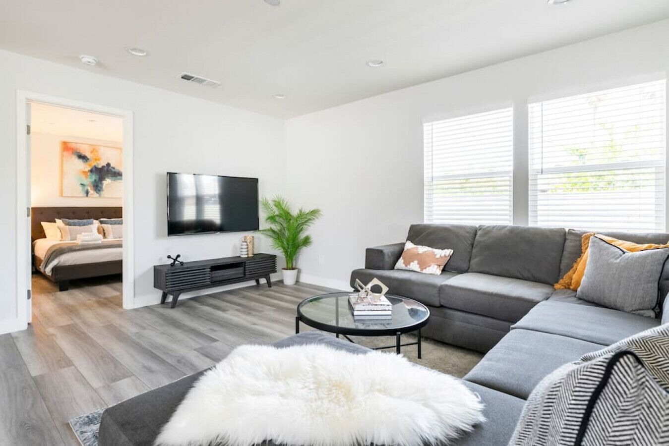 Smart-TV, Netflix, Streaming-Dienste