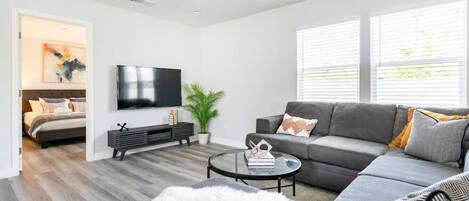 Smart-TV, Netflix, Streaming-Dienste