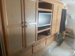 住宿内部