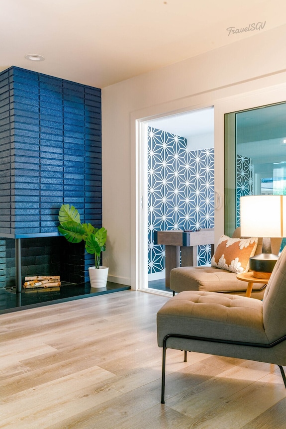 Sleek 3br Home + Ev Charger + Near Dtla #Travelsgv - Pasadena, CA