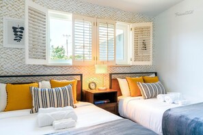 3 Schlafzimmer, Bügeleisen/Bügelbrett, kostenloses WLAN, Bettwäsche