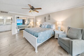 3 chambres, fer et planche à repasser, Wi-Fi gratuit, draps fournis