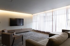 Apartamento | Área de estar